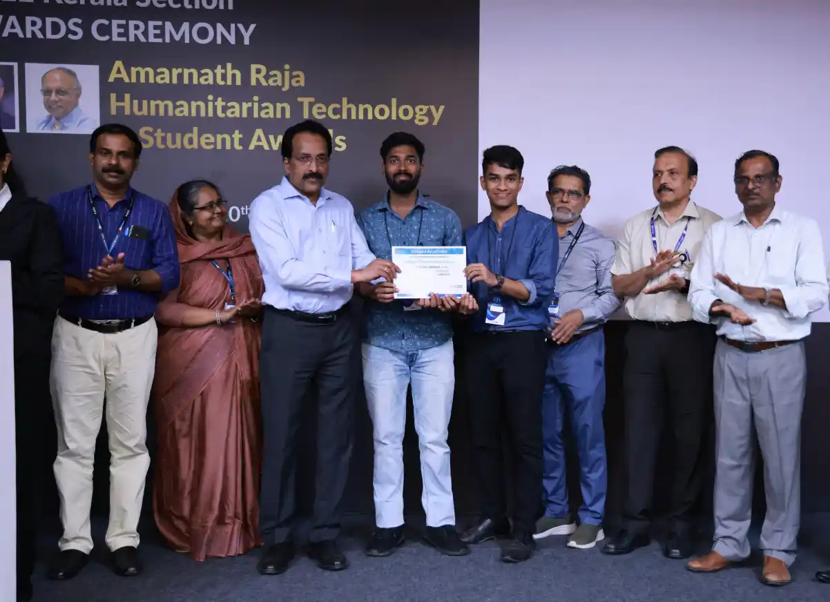 Darrel Chong Award 2023